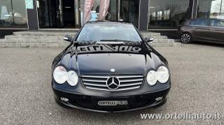 MERCEDES-BENZ SL 350 usata, con Interni in pelle
