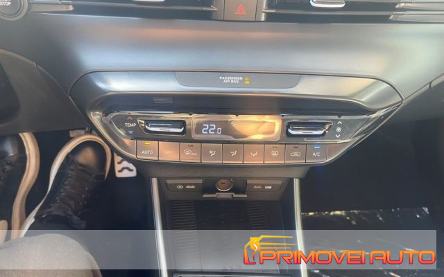 HYUNDAI i20 usata, con Airbag laterali