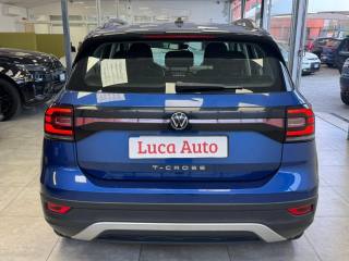 VOLKSWAGEN T-Cross usata, con Alzacristalli elettrici
