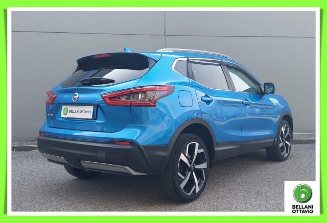 NISSAN Qashqai usata, con Alzacristalli elettrici