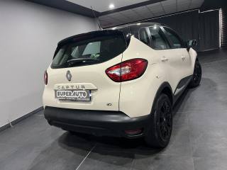 RENAULT Captur usata, con Airbag laterali