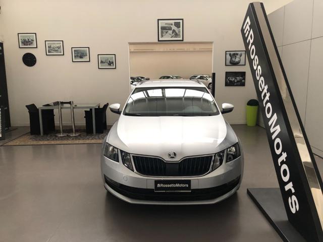 SKODA Octavia usata, con Airbag