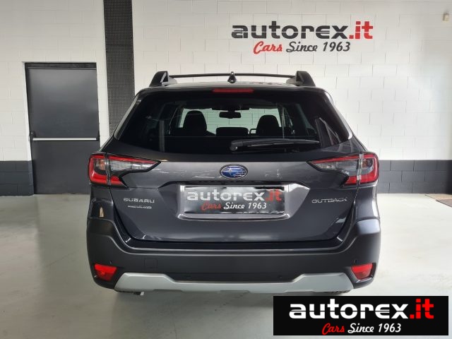 SUBARU OUTBACK usata, con Airbag Passeggero