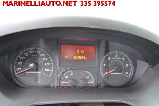 FIAT Ducato usata, con Bracciolo