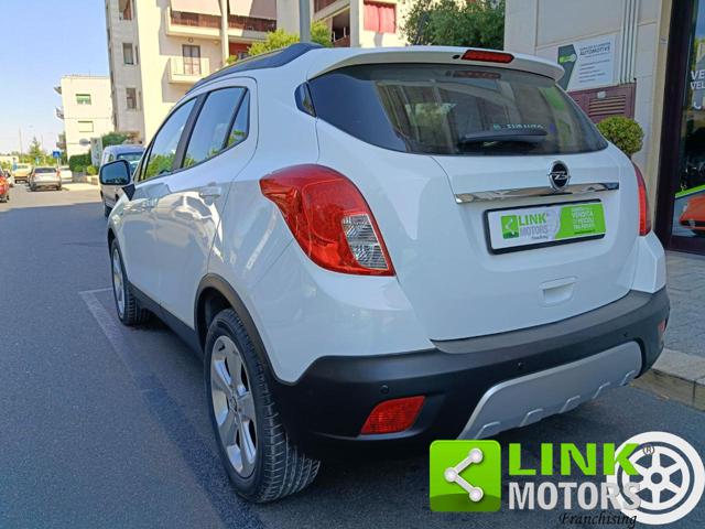 OPEL Mokka usata, con Airbag laterali