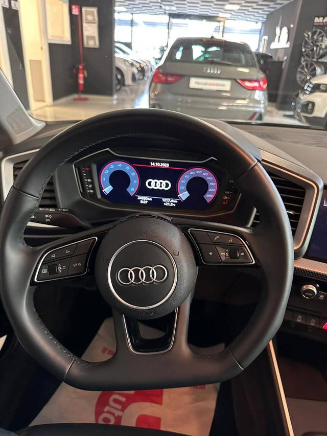 AUDI A1 usata, con Cerchi in lega