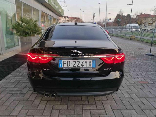 JAGUAR XF usata, con Cerchi in lega