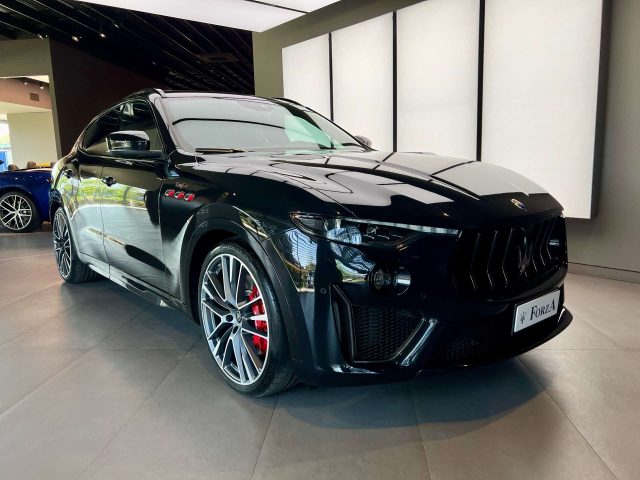 MASERATI Levante usata, con Airbag Passeggero