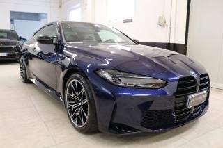 BMW M4 Competition"GARANZIA UFFICIALE BMW FINO AL 2026"