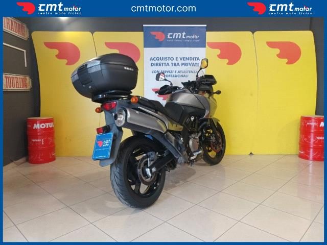 SUZUKI V-Strom 650 usata 3