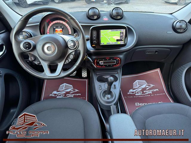 SMART ForFour usata, con Immobilizzatore elettronico