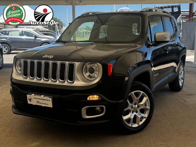 JEEP Renegade usata, con ABS