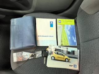 PEUGEOT 107 usata 18