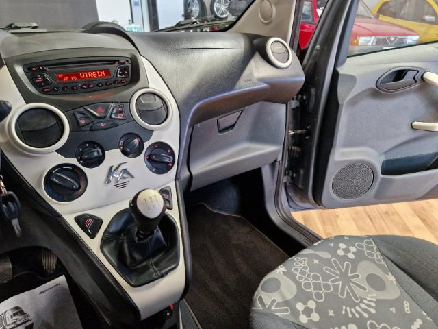 FORD Ka+ usata, con ESP