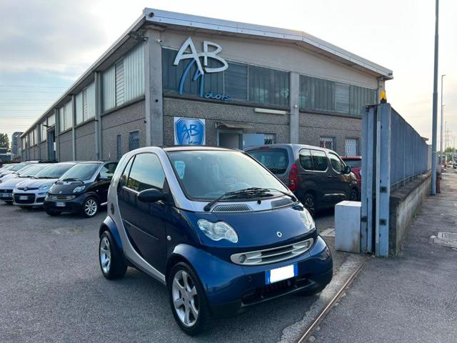 SMART ForTwo usata, con ABS