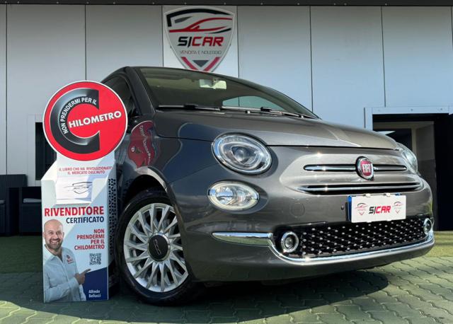 FIAT 500 usata, con Cerchi in lega