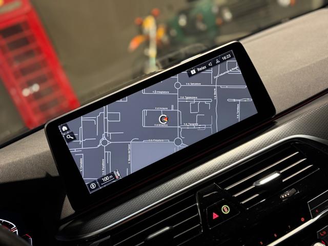 BMW 520 usata, con Sistema di navigazione