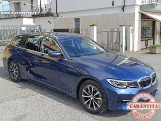 BMW 320 usata, con Alzacristalli elettrici