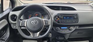 TOYOTA Yaris usata, con Controllo trazione