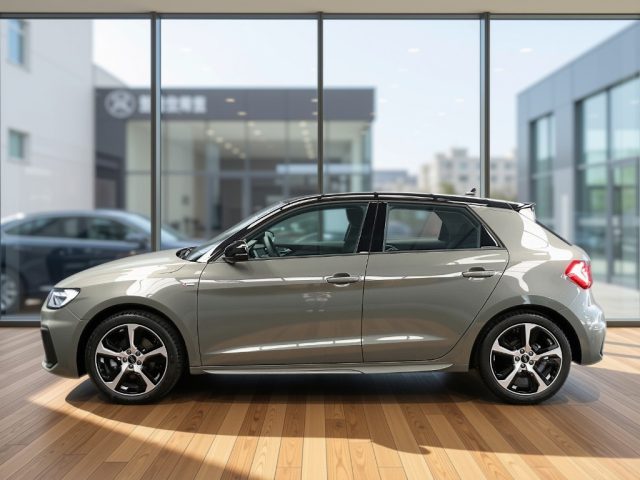 AUDI A1 usata, con Airbag Passeggero