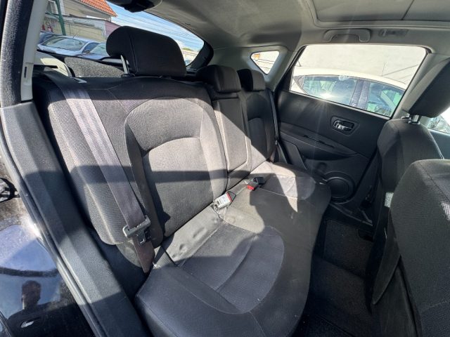 NISSAN Qashqai usata, con Alzacristalli elettrici