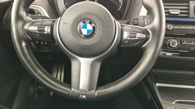 BMW 116 usata 36