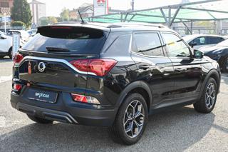 SSANGYONG Korando usata, con Alzacristalli elettrici