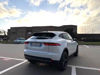 JAGUAR E-Pace usata, con Supporto lombare
