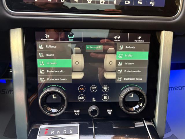 LAND ROVER Range Rover usata, con Cruise Control