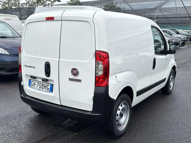 FIAT Fiorino usata, con Antifurto