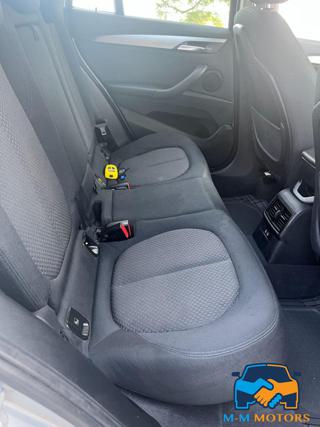 BMW X1 usata, con Fendinebbia