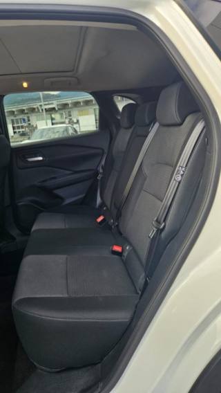 NISSAN Qashqai usata, con Sistema di navigazione