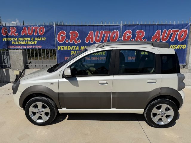 FIAT Panda usata, con Climatizzatore