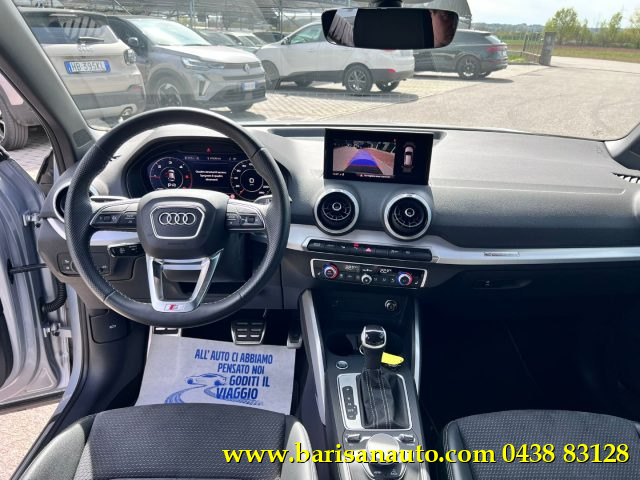 AUDI Q2 usata, con Climatizzatore