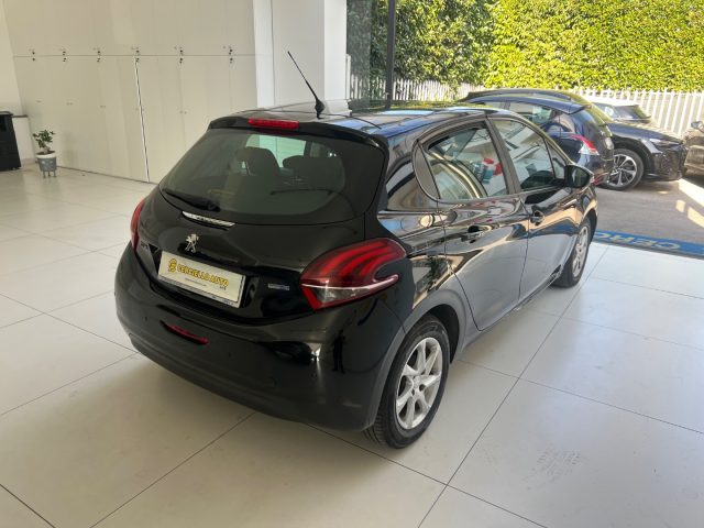 PEUGEOT 208 usata, con Cronologia tagliandi