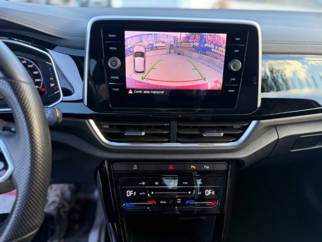 VOLKSWAGEN T-Roc usata, con Specchietti laterali elettrici