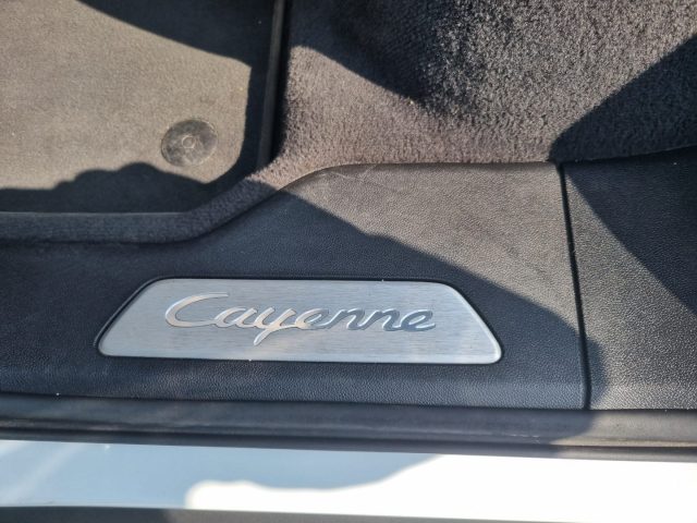PORSCHE Cayenne usata, con Chiusura centralizzata