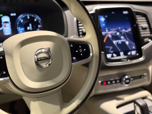VOLVO XC90 usata, con Sistema di navigazione