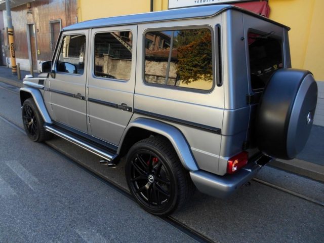 MERCEDES-BENZ G 63 AMG usata, con Chiusura centralizzata