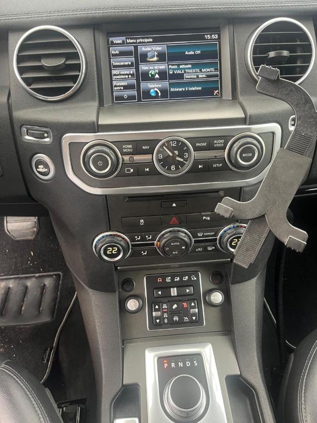 LAND ROVER Discovery usata, con Fari Xenon