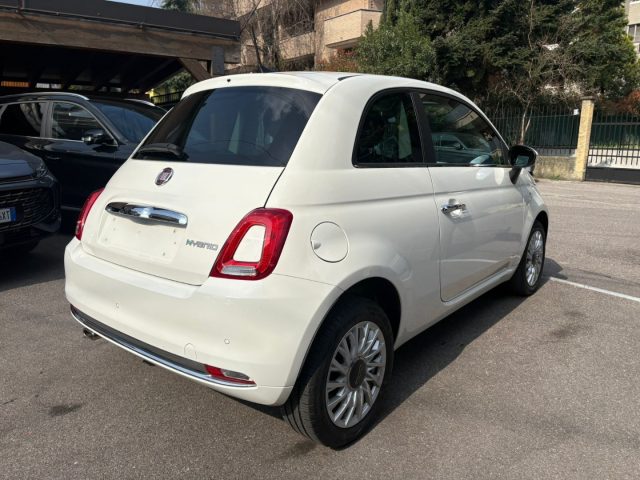 FIAT 500 usata, con Airbag Passeggero
