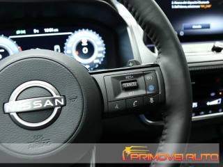 NISSAN Qashqai usata, con Controllo elettronico della corsia