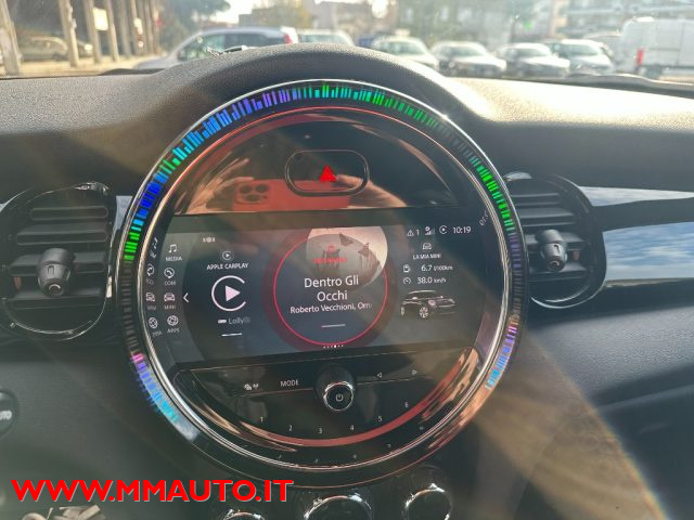 MINI Cooper usata, con Immobilizzatore elettronico