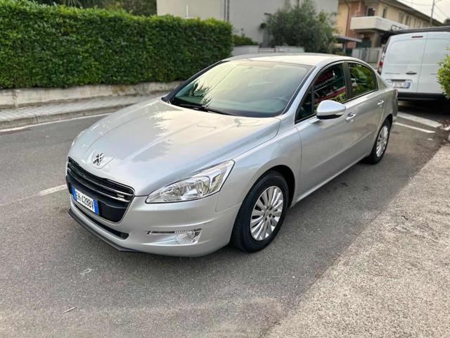 PEUGEOT 508 usata, con Airbag