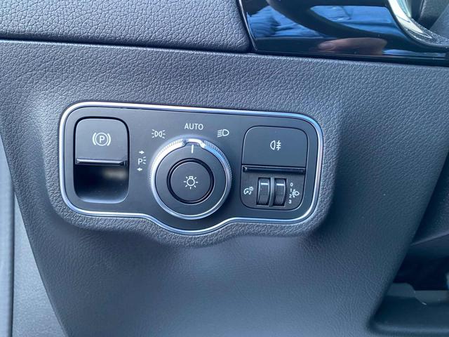 MERCEDES-BENZ B 160 usata, con Controllo automatico clima