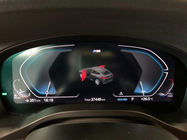 BMW X4 usata, con Chiusura centralizzata telecomandata