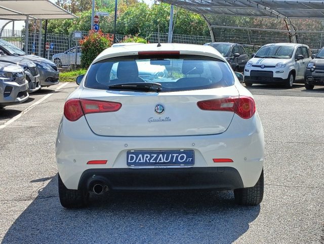 ALFA ROMEO Giulietta usata, con Bracciolo