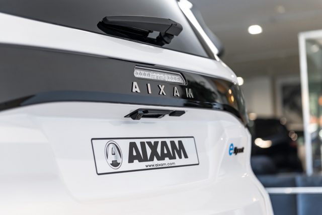 AIXAM City usata, con Sistema di navigazione