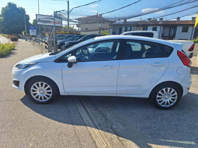 FORD Fiesta usata, con Controllo trazione