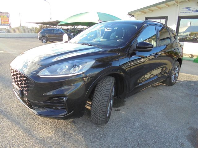 FORD Kuga usata, con Tettuccio apribile
